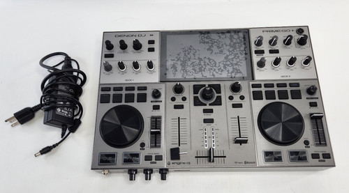 Denon prime portable dj - dj,