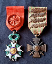 Légion honneur officier - légion, d'honneur