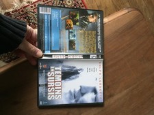 DVD CINEMA  TEMOINS EN SURSIS