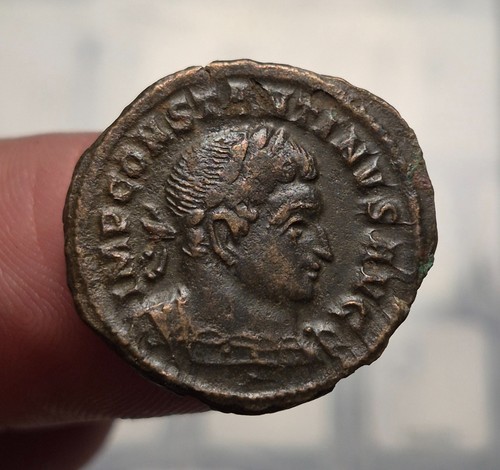 Constantin ier follis - 1,