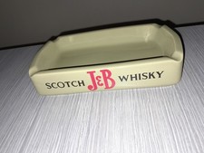Cendrier Scotch J&b Whisky