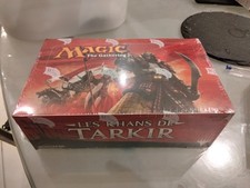 magic the gathering boite