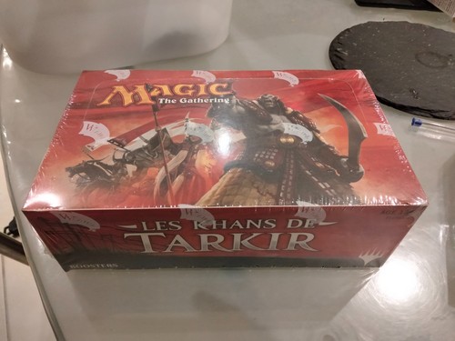 Magic the gathering boite - the,