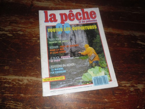 Voir ancien magazine n - magazine, n°