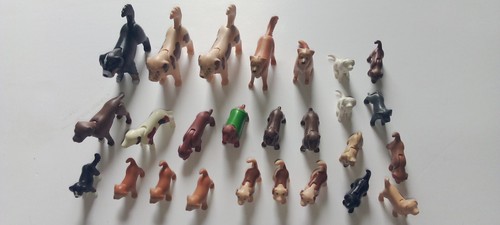 Playmobil animaux chien chiot - animaux,