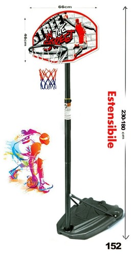 Panier basket ball avec - panier, basket-ball