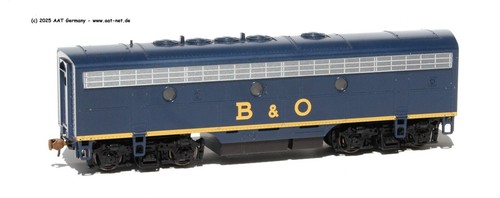 Stewart 9131 emd f7b - stewart,