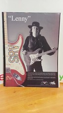 FENDER SRV LENNY STRATOCASTER