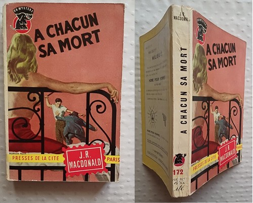 Ross macdonald chacun sa - a,