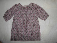 BONPOINT robe en coton