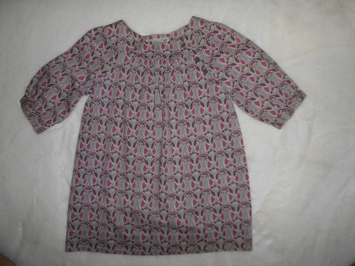 Bonpoint robe coton - bonpoint, en