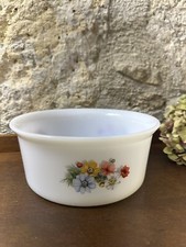 Plat à Four OuSaladier ARCOPAL Vintage 60 Décor Anémones