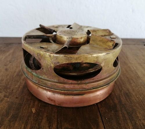 Ancien réchaud alcool seb - à,