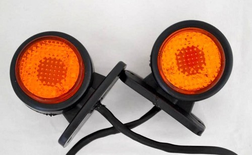 24v led côté - 24v, arriÈre
