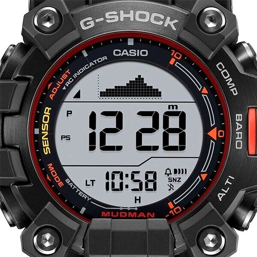 Montre homme casio shock - montre,