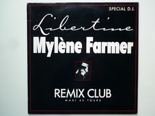 Mylene Farmer Maxi 45Tours