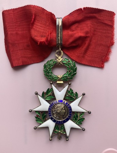 Legion honneur 1870 - d'honneur,