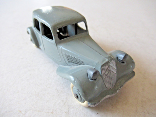 Dinky toys ref 24n citroen - dinky,