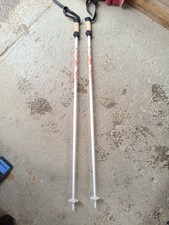 Bâtons ski salomon 115cm - de,