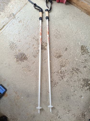 Bâtons ski salomon 115cm - ski,