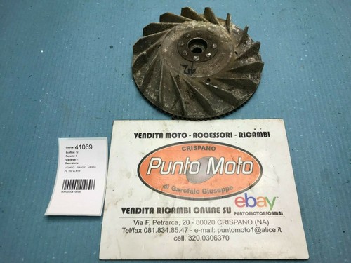 Volant moteur piaggio vespa - volant,