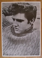 ELVIS PRESLEY affiche poster