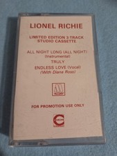 K7 Promo Studio Lionel Richie
