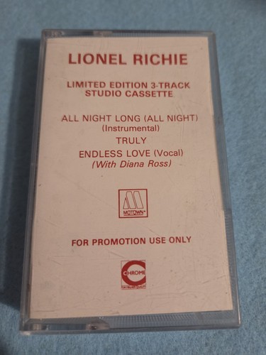 Lionel richie diana ross - lionel, k7