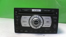 Autoradio origine nissan - d'origine,