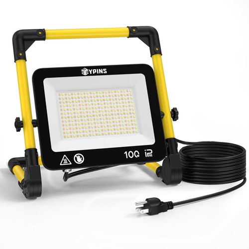 Projecteur led chantier 100w - projecteur,