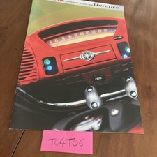 Yamaha XVZ1300TF Venture Royal Star 1300 XVZ moto prospectus catalogue brochure