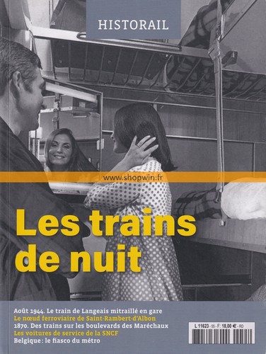Historail - , (n°55)
