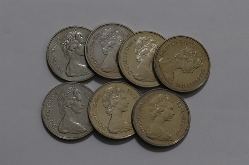 Gb 10 pence - uk,