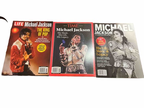 Michael jackson set - set, 3