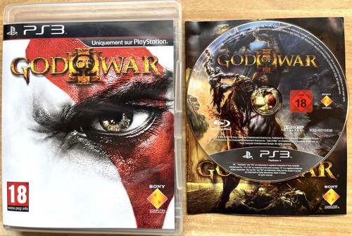 God war iii - iii, black