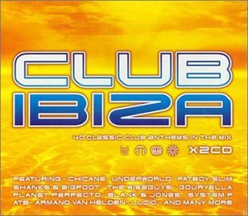 Various club ibiza - -,