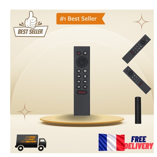 Télécommande vocale allimity - télécommande,