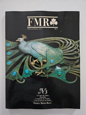 Magazine revue FMR Franco
