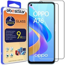 Packx2 Verre trempé pour Oppo