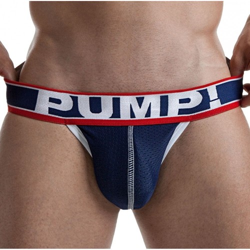 Pump jockstrap big league - pump!,