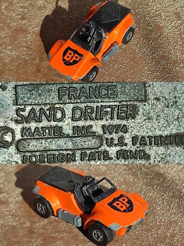 Hot wheels france 1974 bp - wheels,