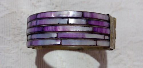 Vintage bracelet bangle - vintage,