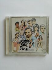 André Manoukian So In Love. CD.   