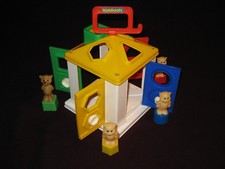 Vintage Kiddicraft PreSchool
