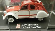 SUPERBE:voiture 2CV CITROEN