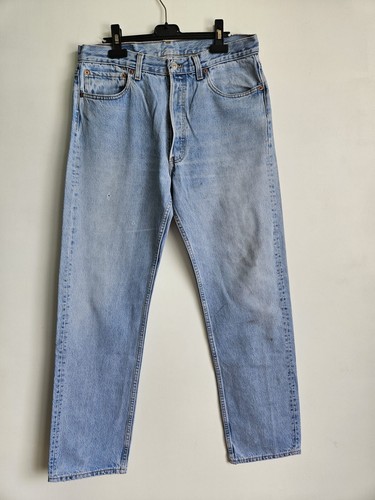 Jeans levi 501 made - 501, in