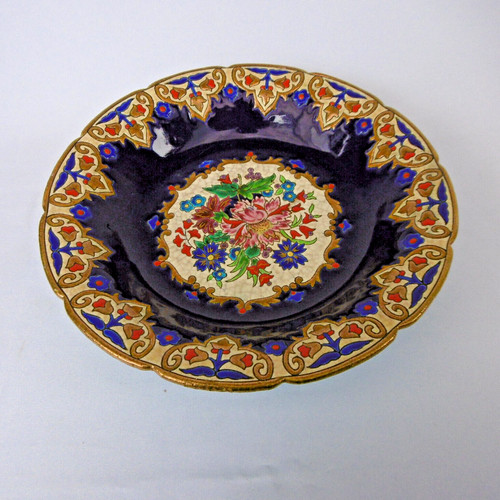 Rare coupe emaux longwy p - emaux,