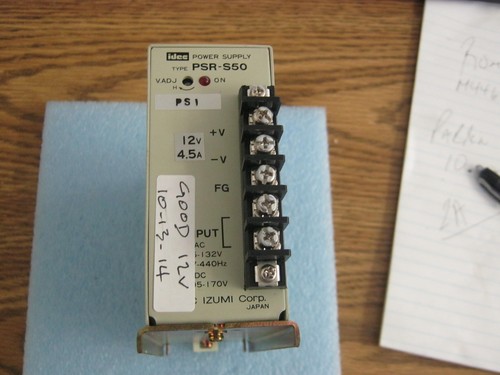 Idec modèle psr s50 - modèle, :psr-s50