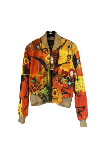 Veste bomber chanel - veste, en