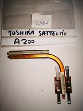 Dissipateur thermique AT019000210 pour TOSHIBA Satellite A200 